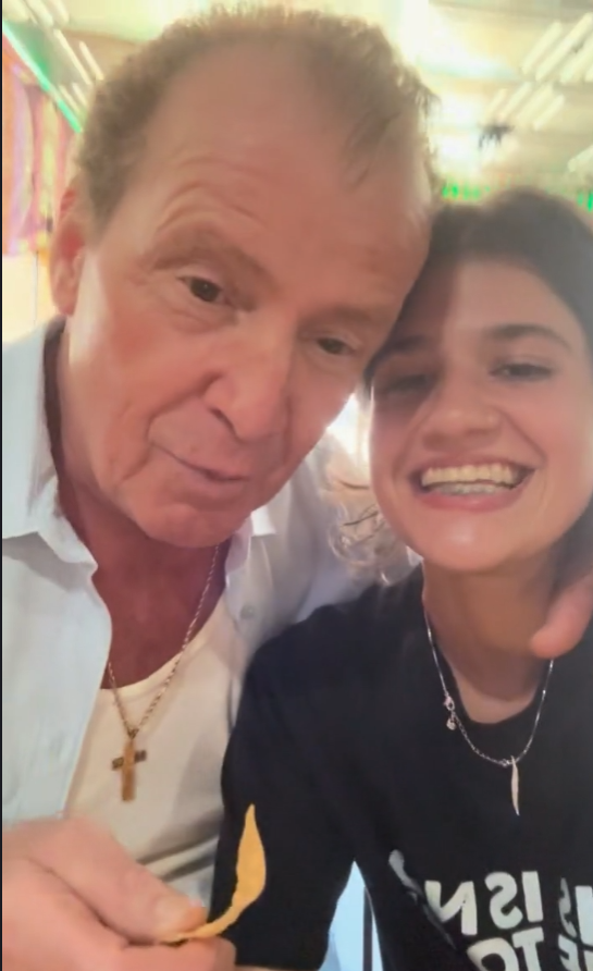 Uncle Nino Cameo — Guido Wiseguys comedy
